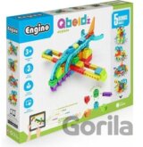 Engino Qboidz Letadlo 5 modelů