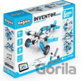 Engino Inventor Letadlo 5 modelů