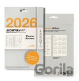 Yearly Planner Stickers 2026