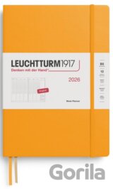 Week Planner 2026 Composition (B5) Rising Sun