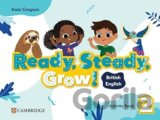 Ready, Steady, Grow! Level 2 Activity Book British English