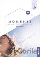 Momente A1 Pracovní sešit s kódem k interaktivní verzi