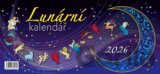 Stolní Lunární kalendář 2026