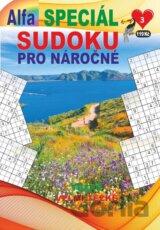 Sudoku speciál pro náročné 3/2025
