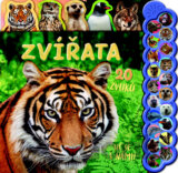 Zvířata - 20 zvuků / uč se s námi!