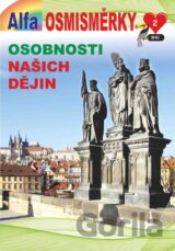 Osmisměrky 2/2025 - Osobnosti českých dějin