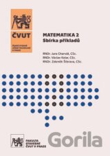 Matematika 2. Sbírka příkladů (4. vydání)