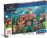 Puzzle Encanto Rodina (104 dílků)