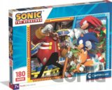 Puzzle Ježek Sonic Doctor Eggman (180 dílků)
