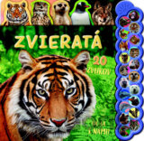 Zvieratá - 20 zvukov