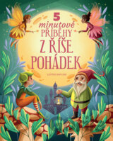 5minutové příběhy z říše pohádek