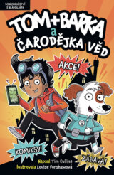 Tom + Barka a Čarodějka věd