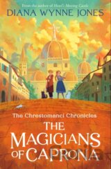 The Magicians of Caprona