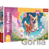 Puzzle Nejlepší přítel člověka (160 dílků)