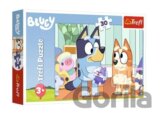 Puzzle S Blueym je vždy zábava (30 dílků)
