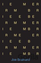 I Remember