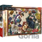 Puzzle Jak vycvičit draka 1000 dílků