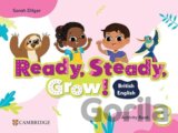 Ready, Steady, Grow! Level 3 Activity Book British English