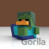 Tubbz kačička Minecraft - Zombie (prvá edícia)