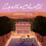 Agatha Christie Calendar 2026