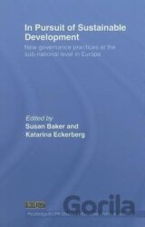 In Pursuit of Sustainable Development