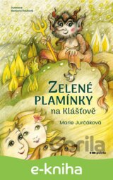 Zelené plamínky na Klášťově
