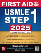 First Aid for the USMLE Step 1 2025