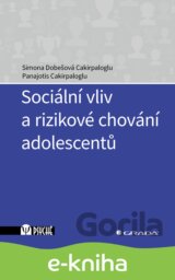 Sociální vliv a rizikové chování adolescentů