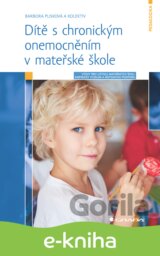 Dítě s chronickým onemocněním v mateřské škole