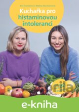 Kuchařka pro histaminovou intoleranci