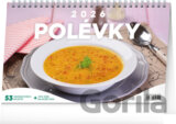 NOTIQUE Stolní kalendář Polévky 2026