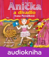 Anička a divadlo (audiokniha pro děti)