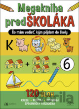 Megakniha predŠKOLÁKA