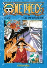 One Piece 10 - Ok, let´s stand up!