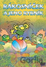 Rákosníček a jeho rybník - DVD