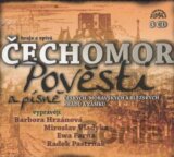 ČECHOMOR: POVESTI A PISNE CESKYCH, MORAVSKYCH...