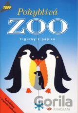 Pohyblivá ZOO: Figurky z papíru