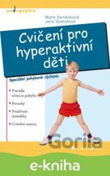 Cvičení pro hyperaktivní děti