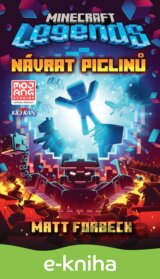 Minecraft – Nová legenda