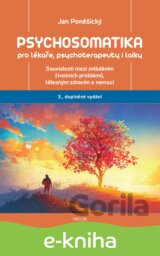 Psychosomatika pro lékaře, psychoterapeuty i laiky