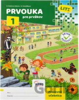 Prvouka pre prvákov LITE - pracovná učebnica