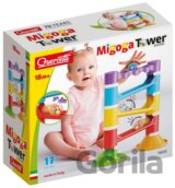 Migoga Tower Sound - Guľôčková dráha so zvukom