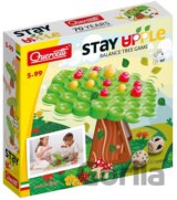 Stay Apple - balančná hra - Jabĺčkobranie