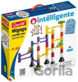 PlayBio - Migoga Marble Run - guľôčková dráha