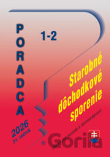 Poradca č. 1-2 / 2026 - Zákon o starobnom dôchodkovom sporení