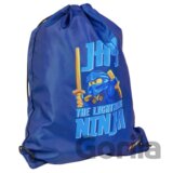 LEGO Ninjago Jay - Vrecko na prezuvky