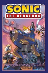 Ježek Sonic 6: V poslední minutě