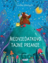 Medvieďatkovo tajné prianie