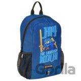 LEGO Ninjago Jay - Detský batoh M