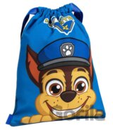 Gym bag Labková patrola : Chase (27 x 33 cm)